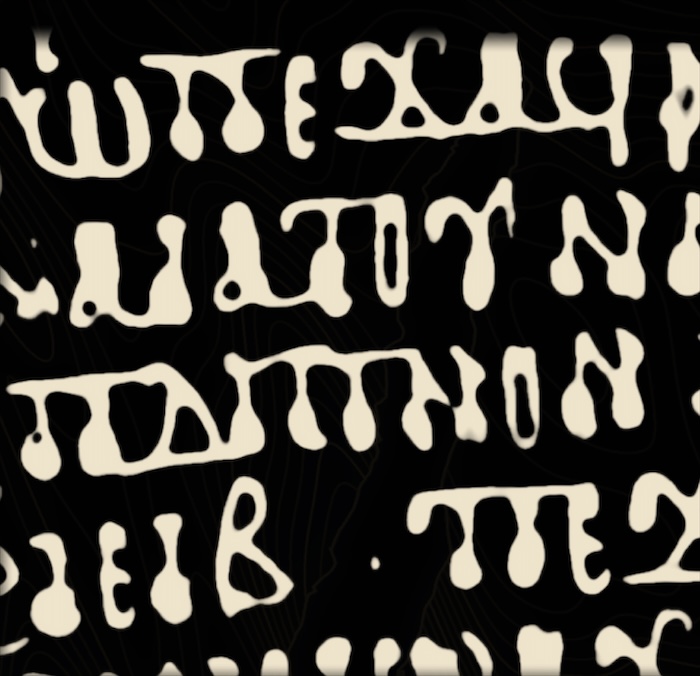 Coptic manuscript